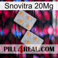 Snovitra 20Mg 25